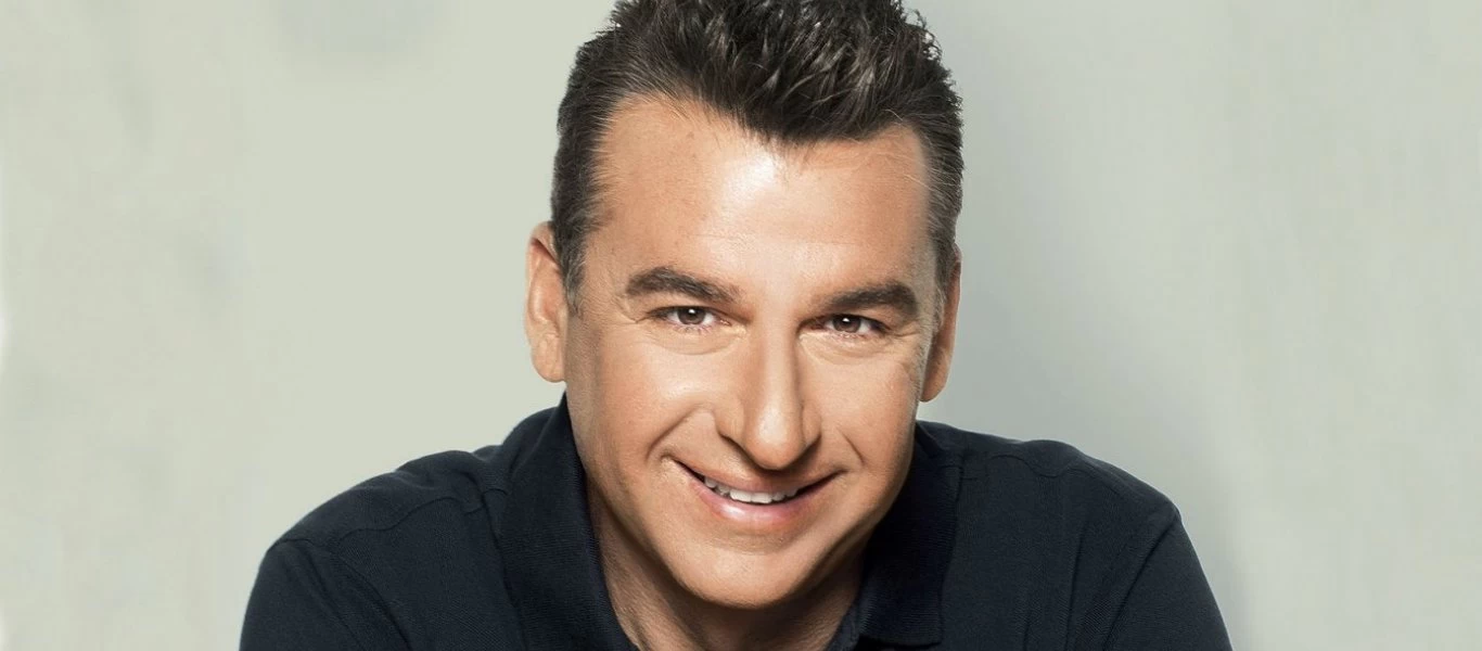 Γ.Λιάγκας - Ν.Θεοδωρίδου: Δεν λένε ούτε... «Καλημέρα» (βίντεο)